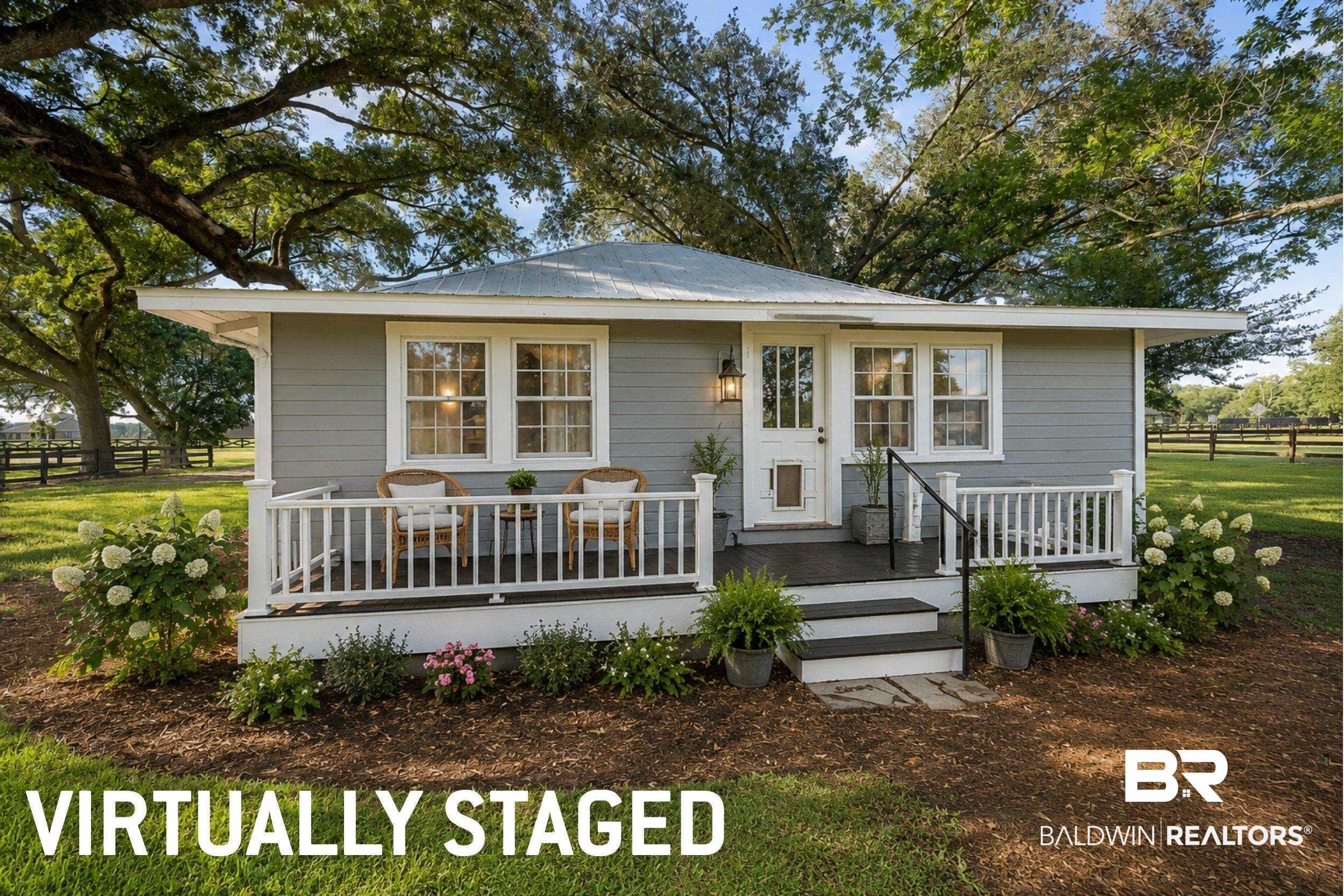 13618 Underwood Road Summerdale, AL 36580 - Photo 33 of 35 Virtually Stage / AI Enhanced