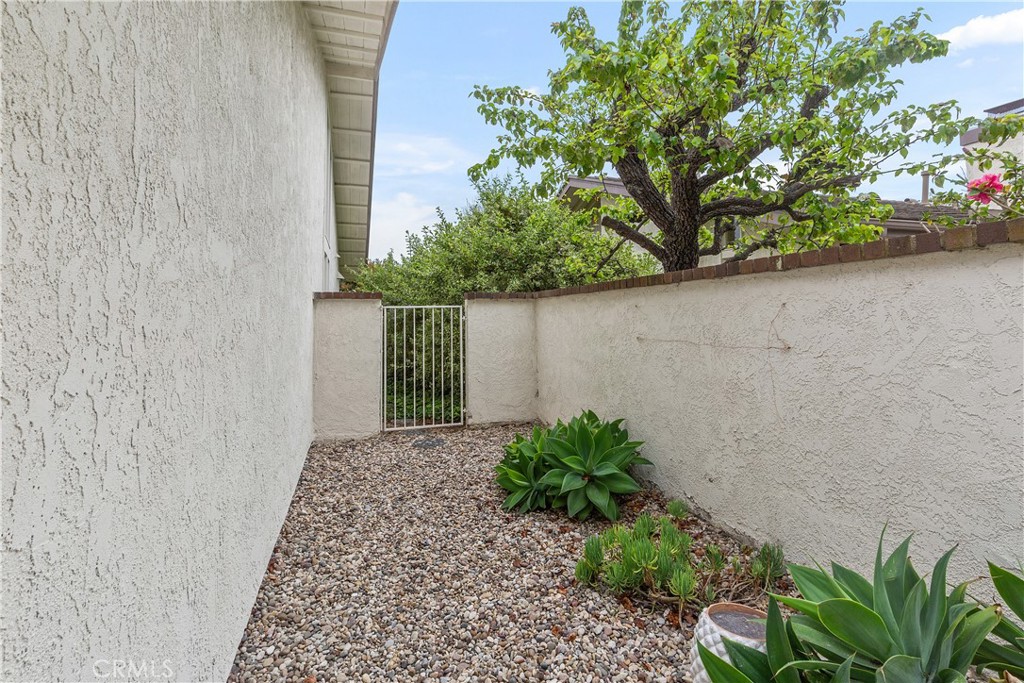 37 Beachcomber Drive Corona del Mar, CA 92625 - Photo 37 of 39 a backyard with plants