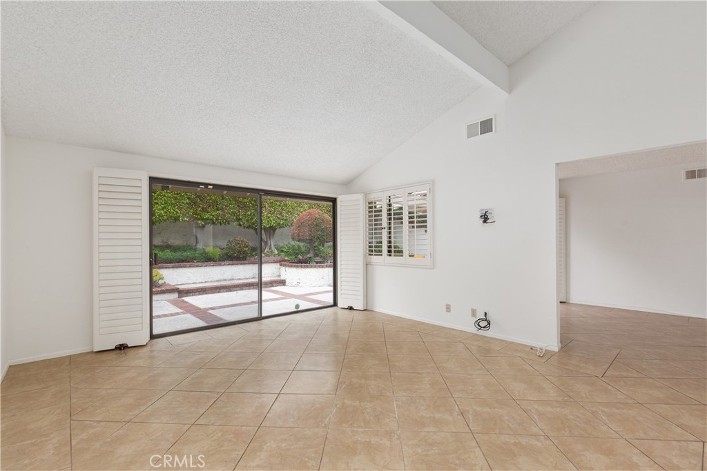 37 Beachcomber Drive Corona del Mar, CA 92625 - Photo 8 of 39 a view of an empty room with a window
