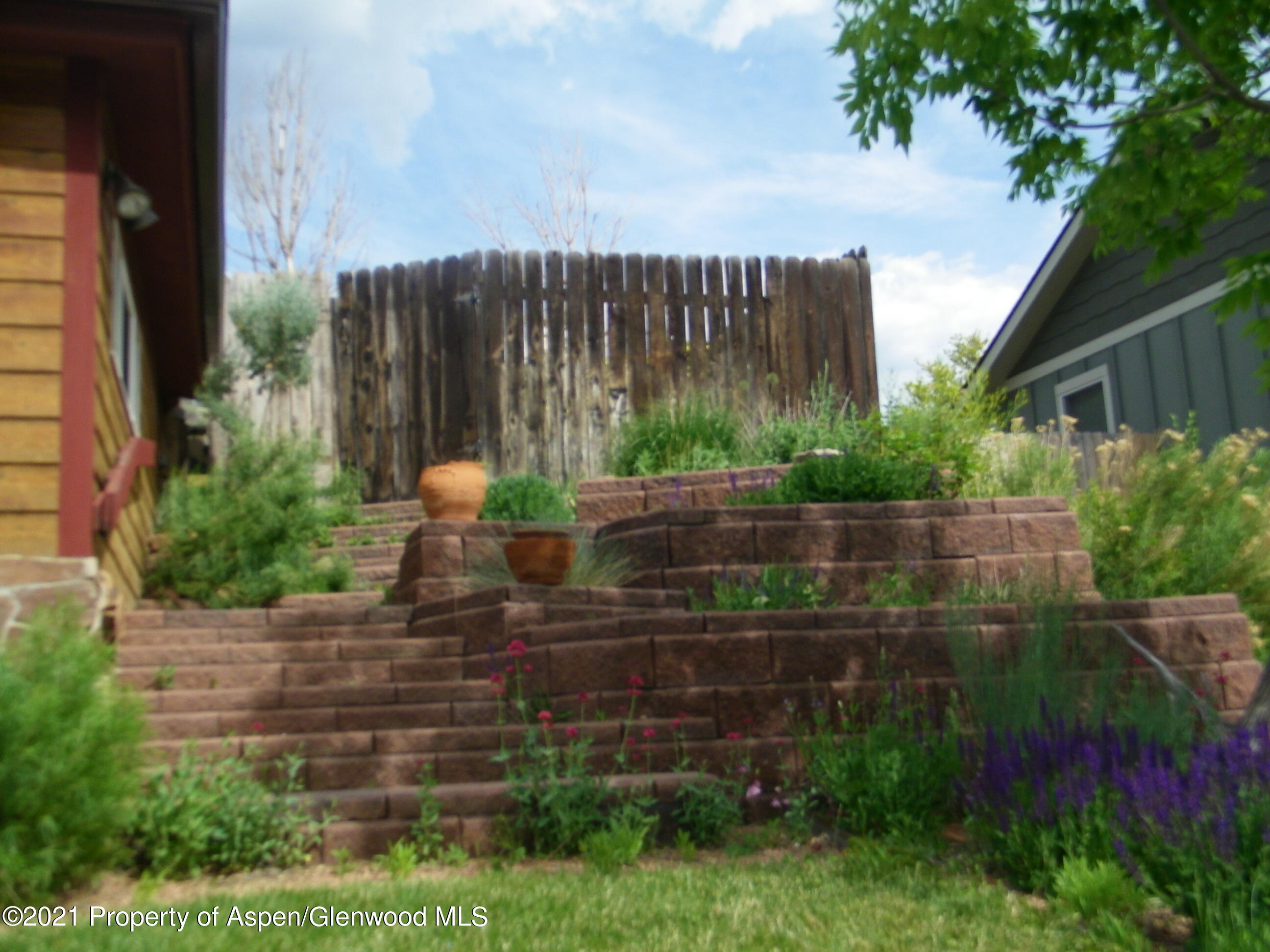 680 Moki Avenue Rifle, CO 81650 - Photo 4 of 39 a view of a backyard