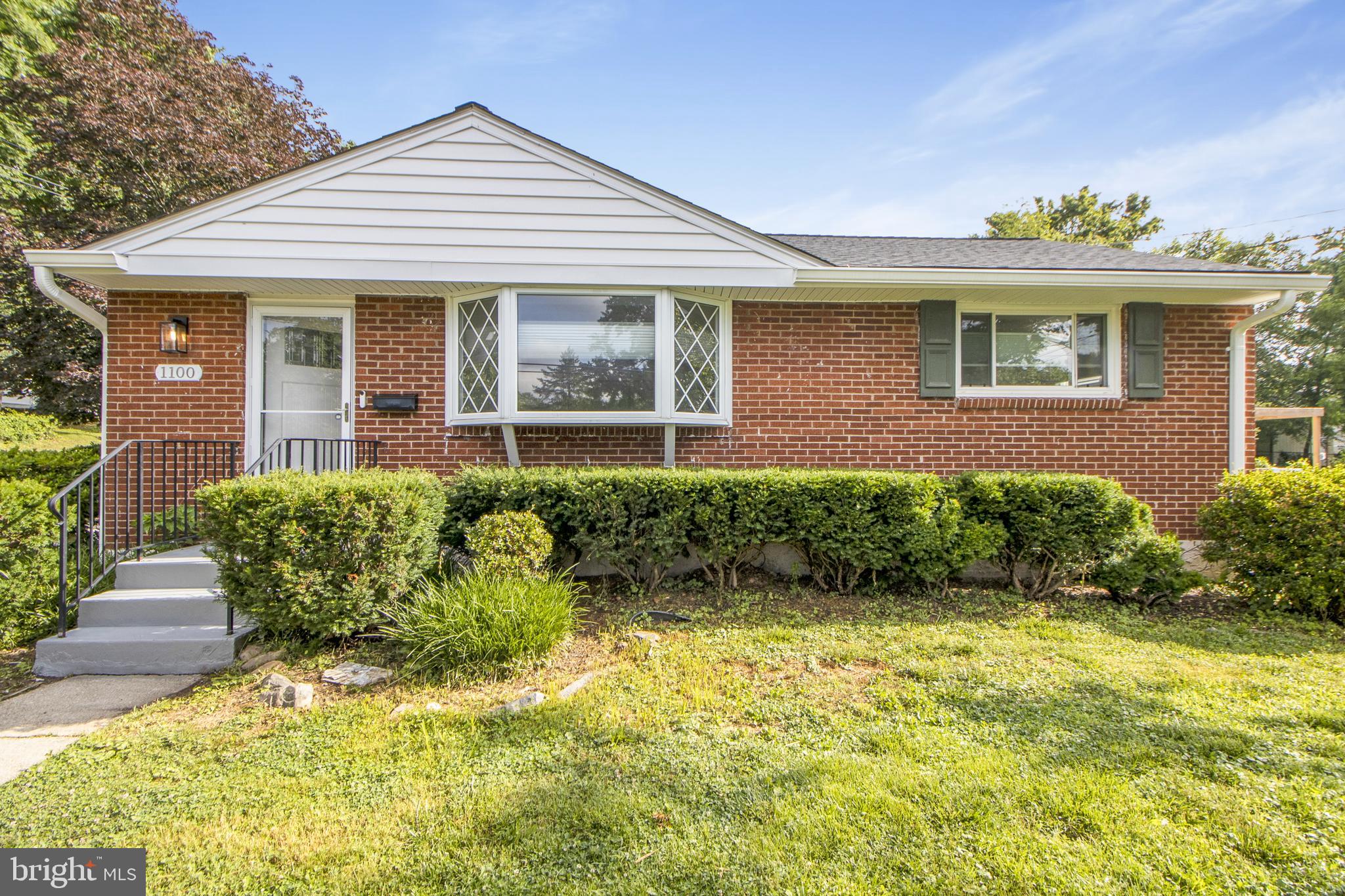 1100 Gilbert Road Rockville, MD 20851 - Photo 2 of 60 Front Exterior