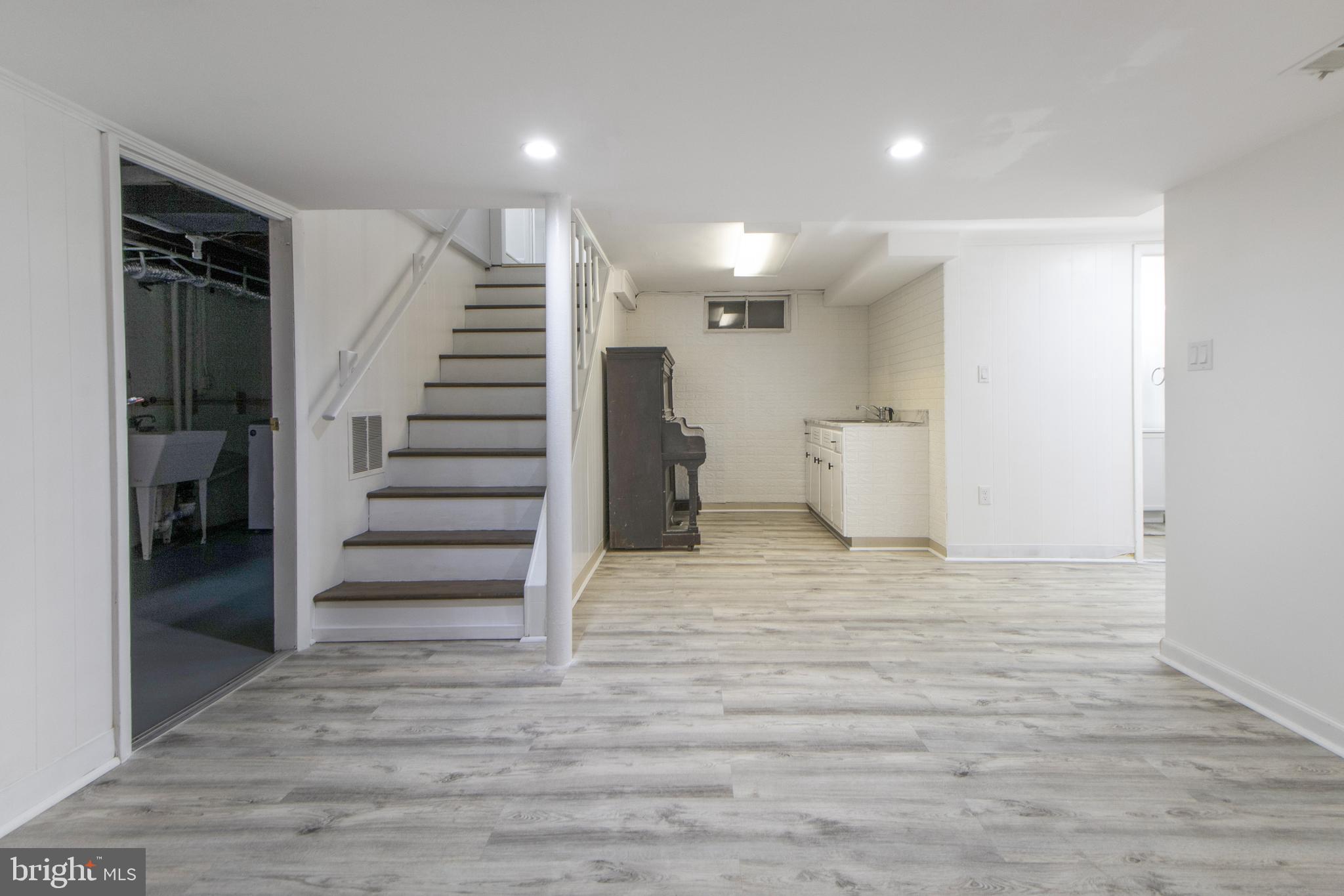 1100 Gilbert Road Rockville, MD 20851 - Photo 36 of 60 Lower Level Rec Room