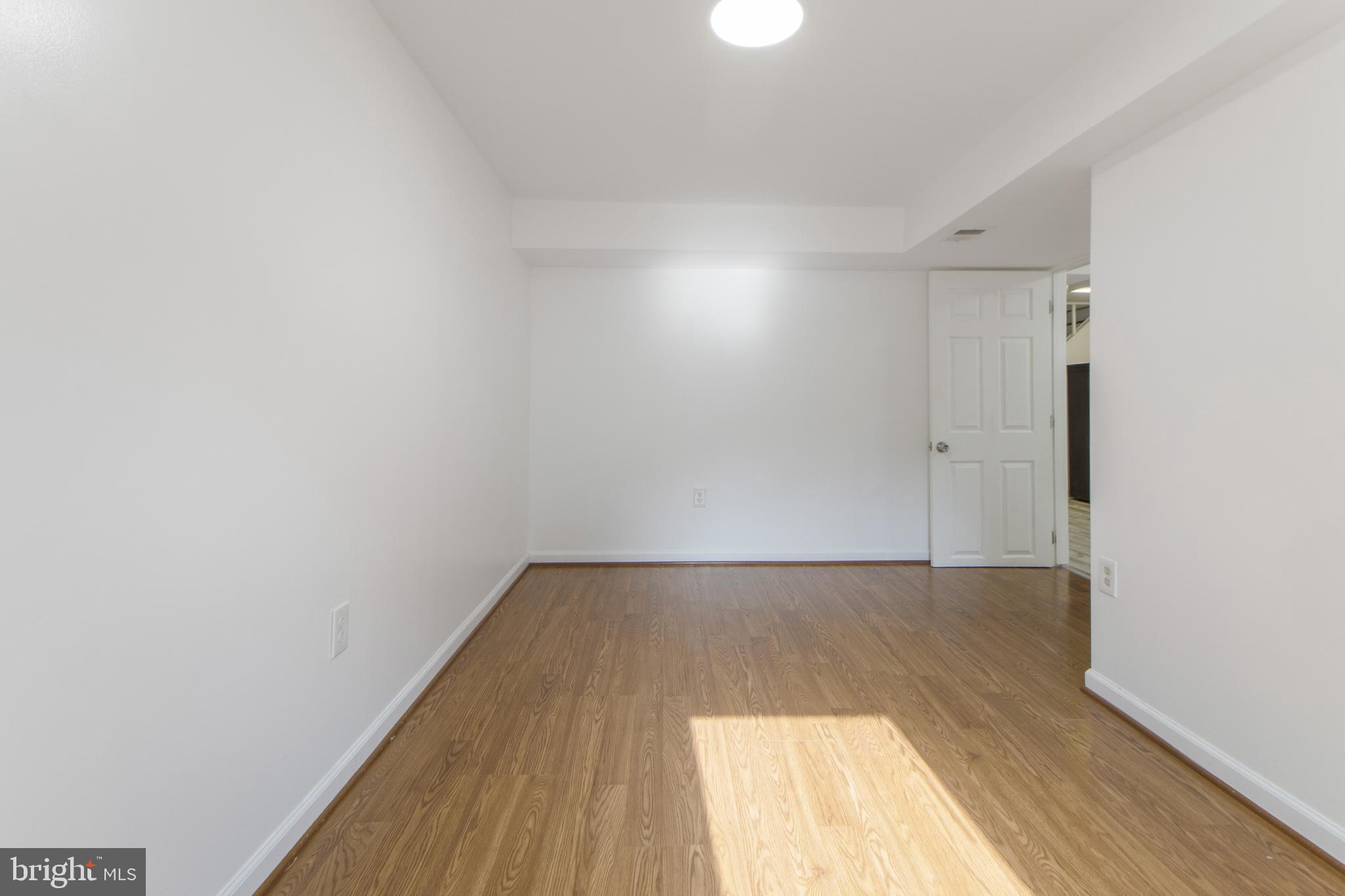 1100 Gilbert Road Rockville, MD 20851 - Photo 38 of 60 Lower Level Bedroom 1