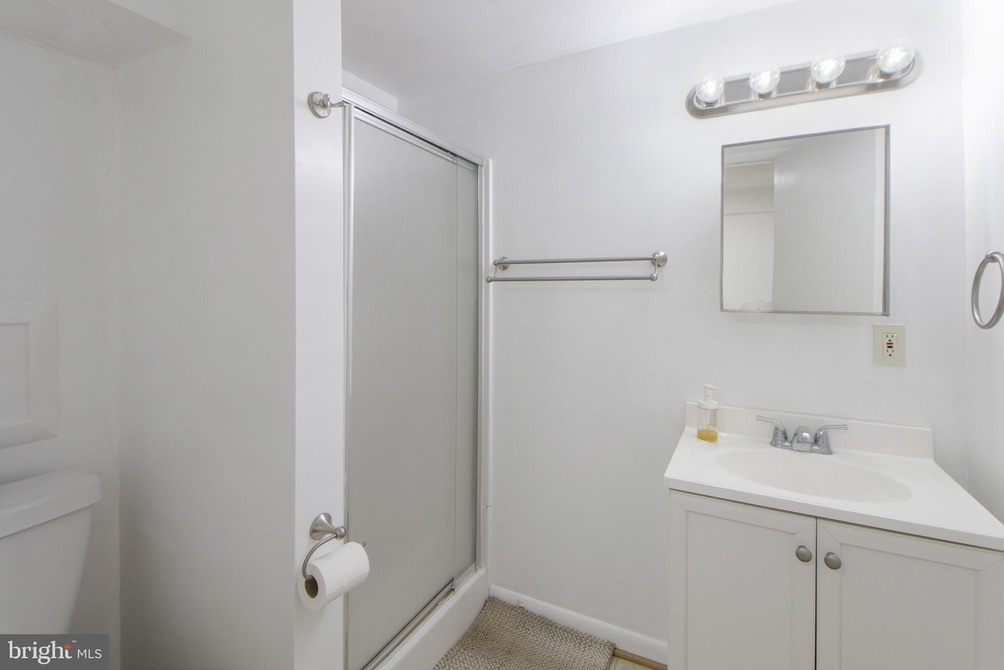 1100 Gilbert Road Rockville, MD 20851 - Photo 43 of 60 Lower Level Bath