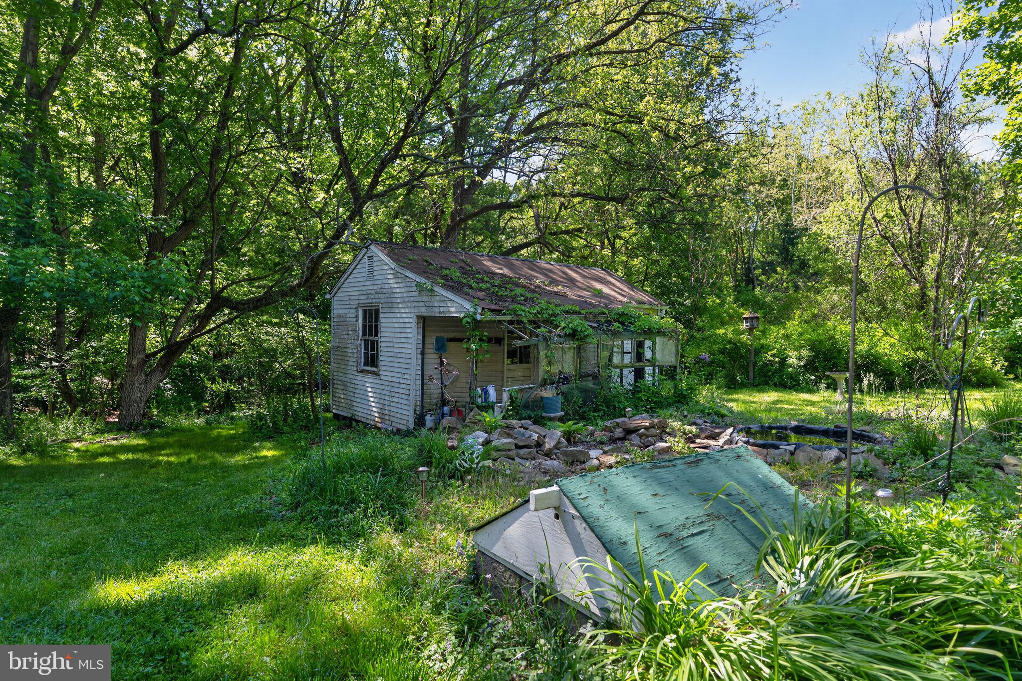 12000 Bethesda Church Road Damascus, MD 20872 - Photo 53 of 59 Garden shed