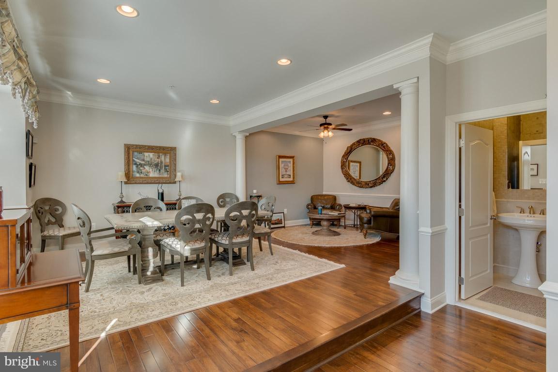 7612 Elmcrest Road Hanover, MD 21076 - Photo 3 of 30 Living Room