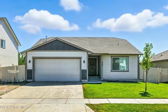 $499,900 | 6286 Dayton Avenue, Rathdrum, ID 83858