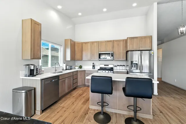 $499,900 | 6286 Dayton Avenue, Rathdrum, ID 83858