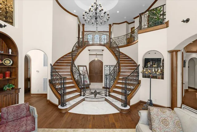a bathroom with a sink a vanity and a mirror