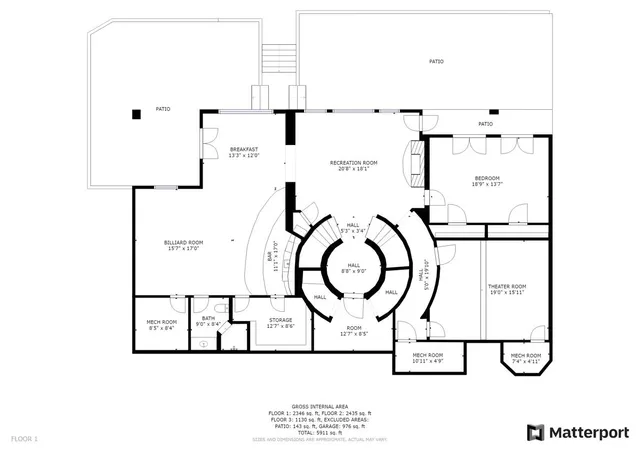 $3,100,000 | 331 Blue Heron Drive, Wirtz, VA 24184