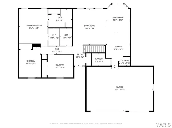 $350,000 | 709 Talon Drive, Wright City, MO 63390