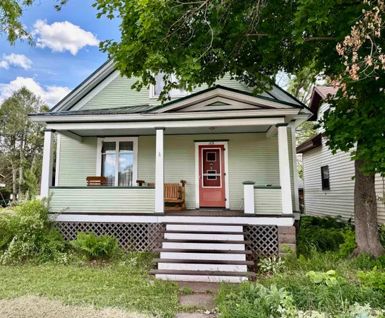 $144,900 | 173 East Michigan Avenue, Ironwood, MI 49938