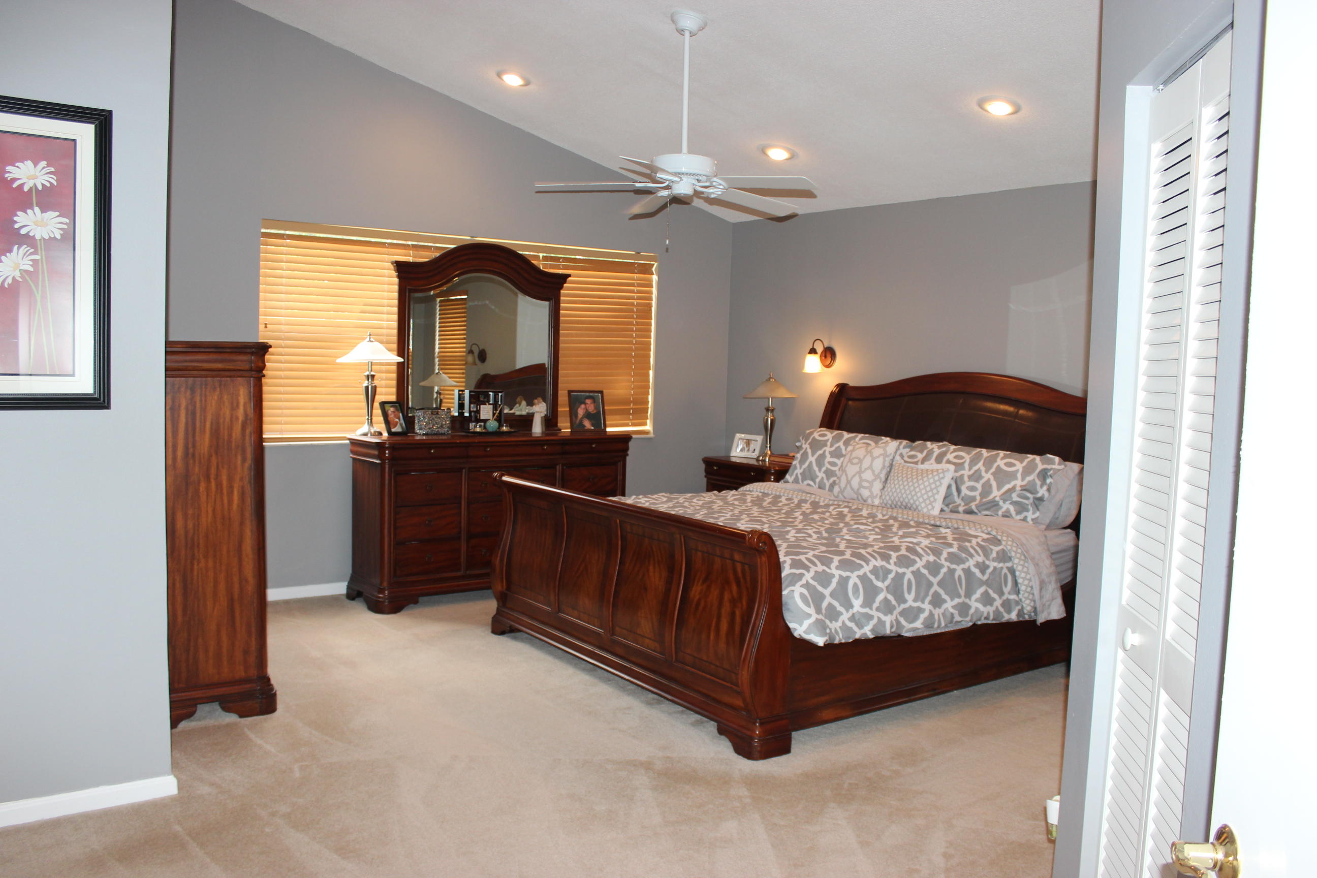 6276 Via Palladium Boca Raton, FL 33433 - Photo 11 of 24 Master Bedroom