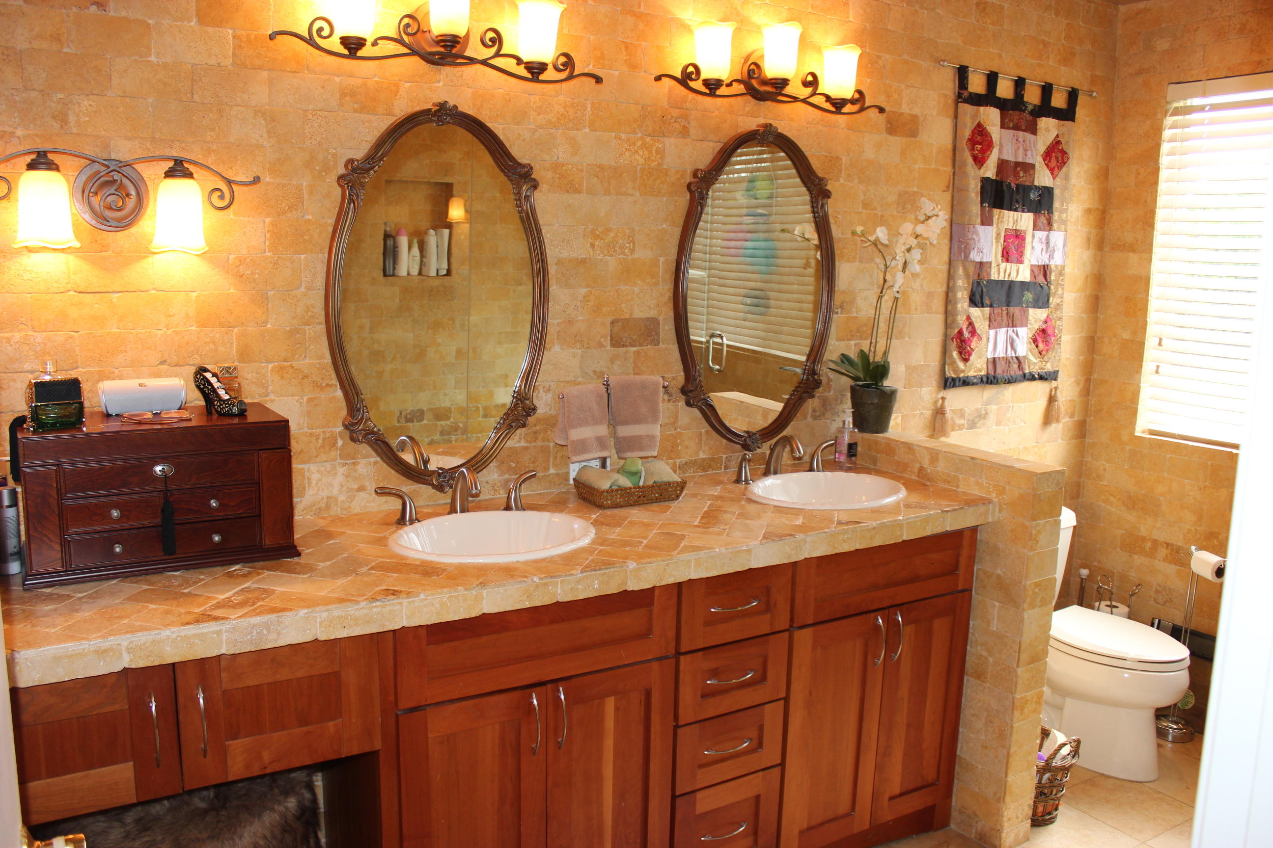 6276 Via Palladium Boca Raton, FL 33433 - Photo 12 of 24 Master Bath
