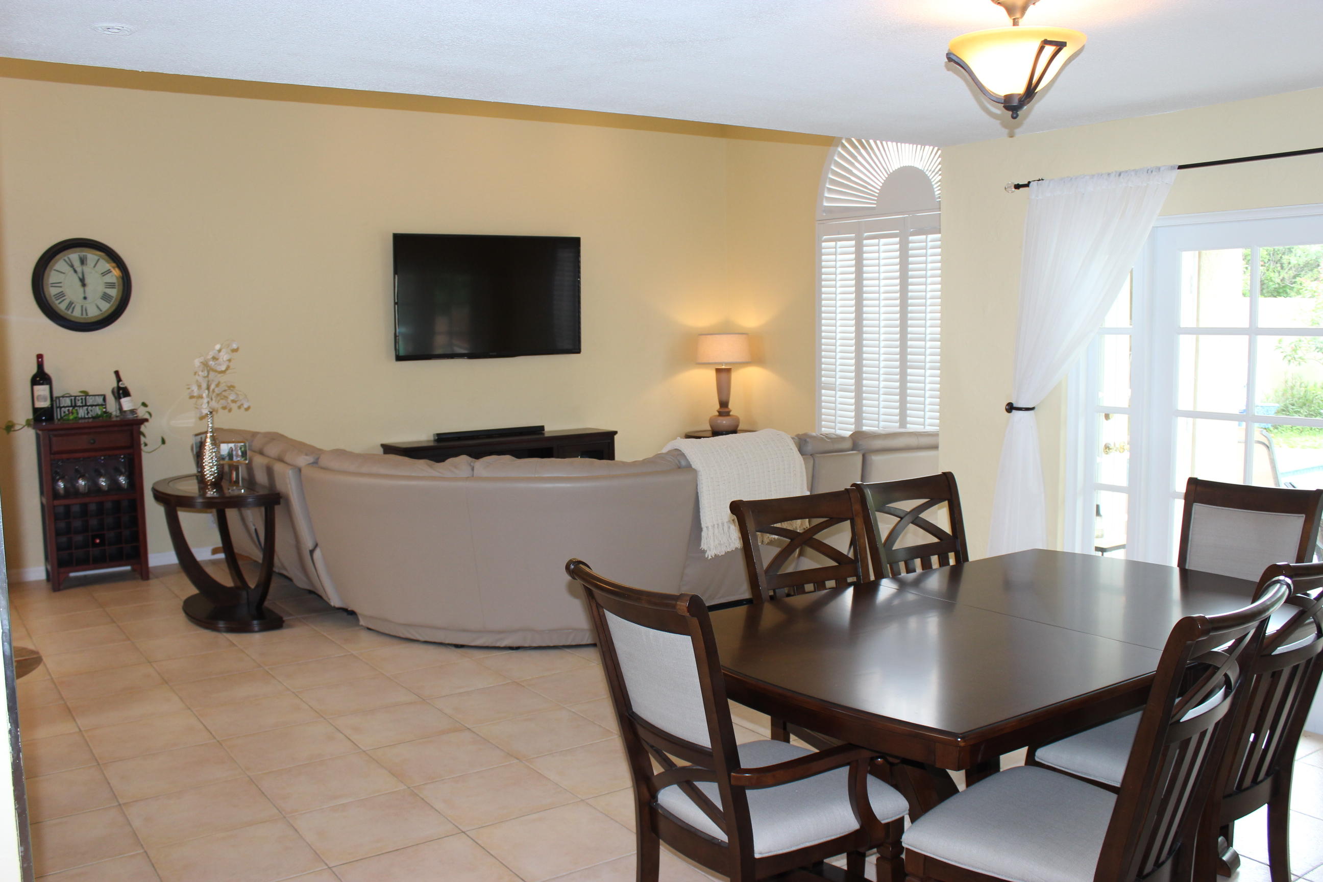 6276 Via Palladium Boca Raton, FL 33433 - Photo 2 of 24 Living/Dining