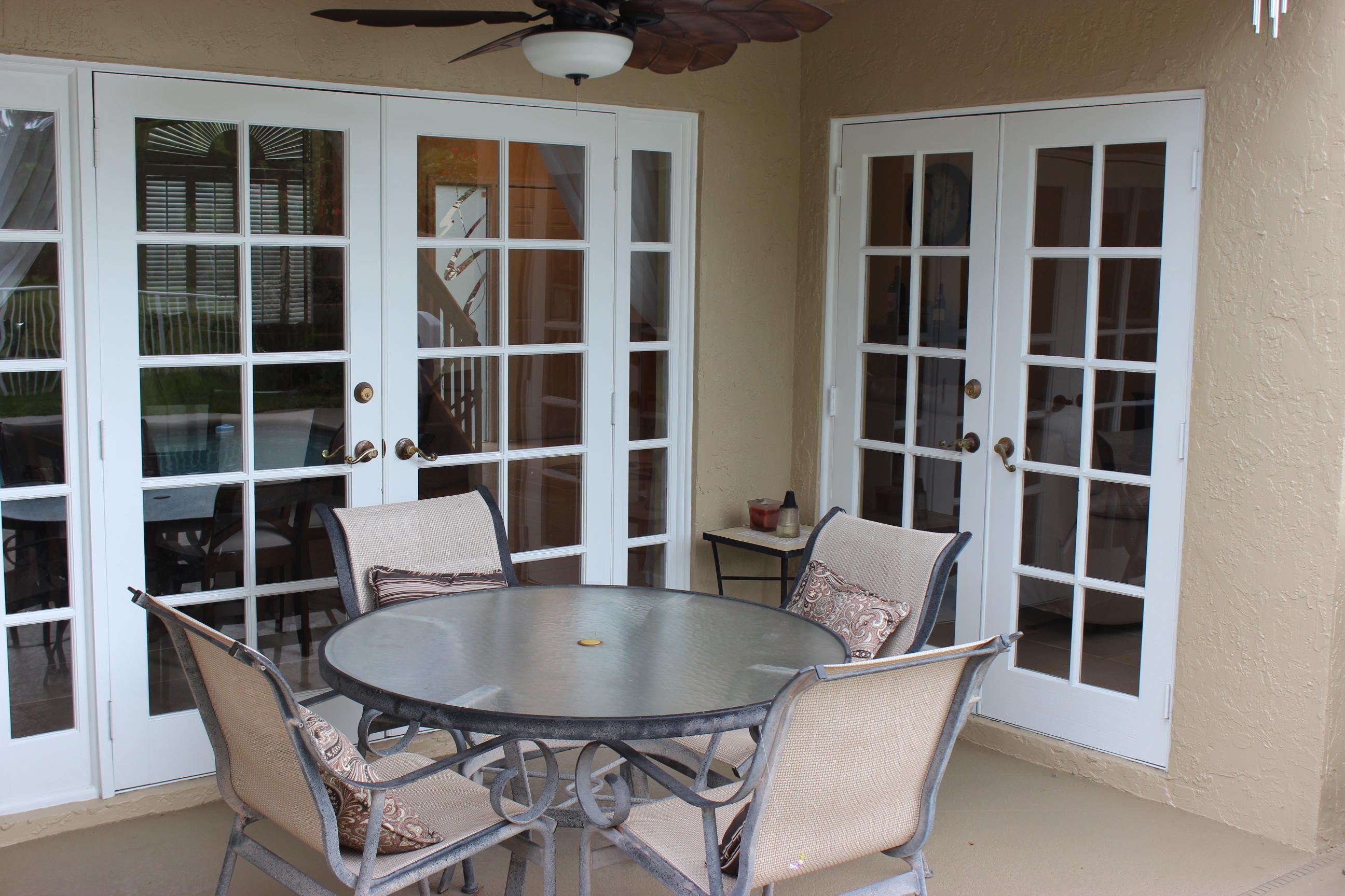 6276 Via Palladium Boca Raton, FL 33433 - Photo 22 of 24 Patio