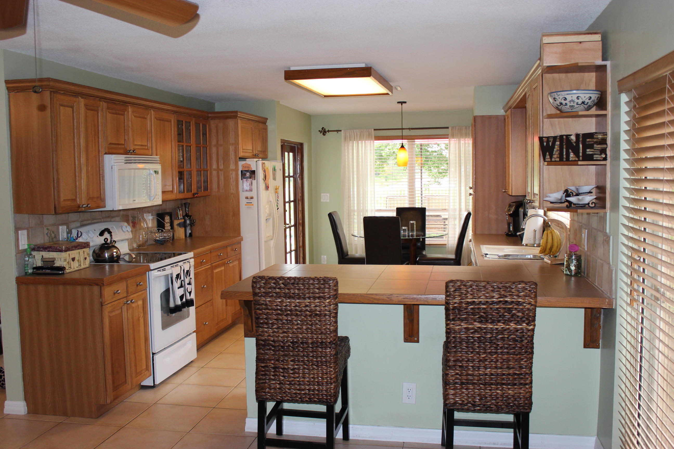 6276 Via Palladium Boca Raton, FL 33433 - Photo 7 of 24 Kitchen