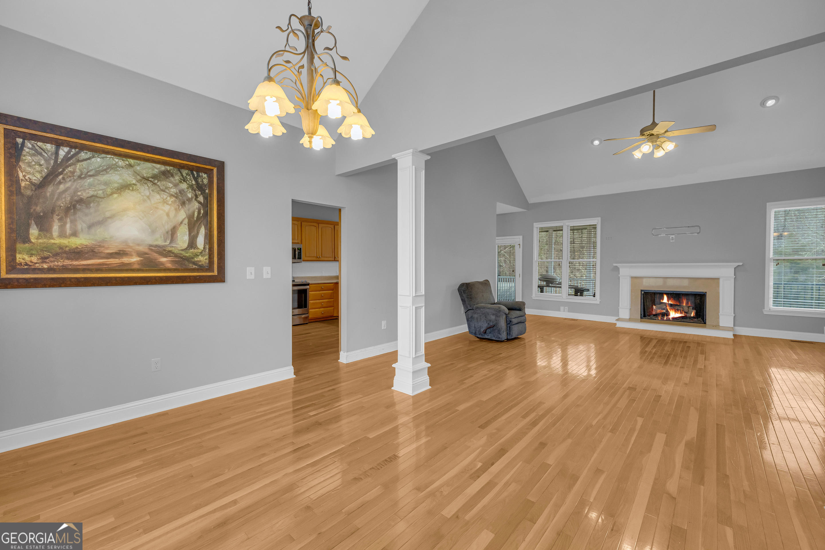 1001 Beatenbough Road Canon, GA 30520 - Photo 11 of 92