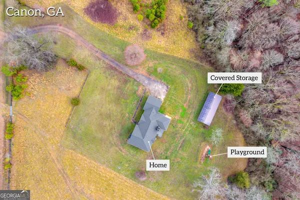 $525,000 | 1001 Beatenbough Road, Canon, GA 30520