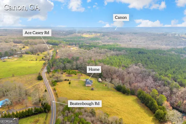 $525,000 | 1001 Beatenbough Road, Canon, GA 30520