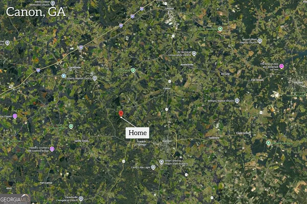 $525,000 | 1001 Beatenbough Road, Canon, GA 30520