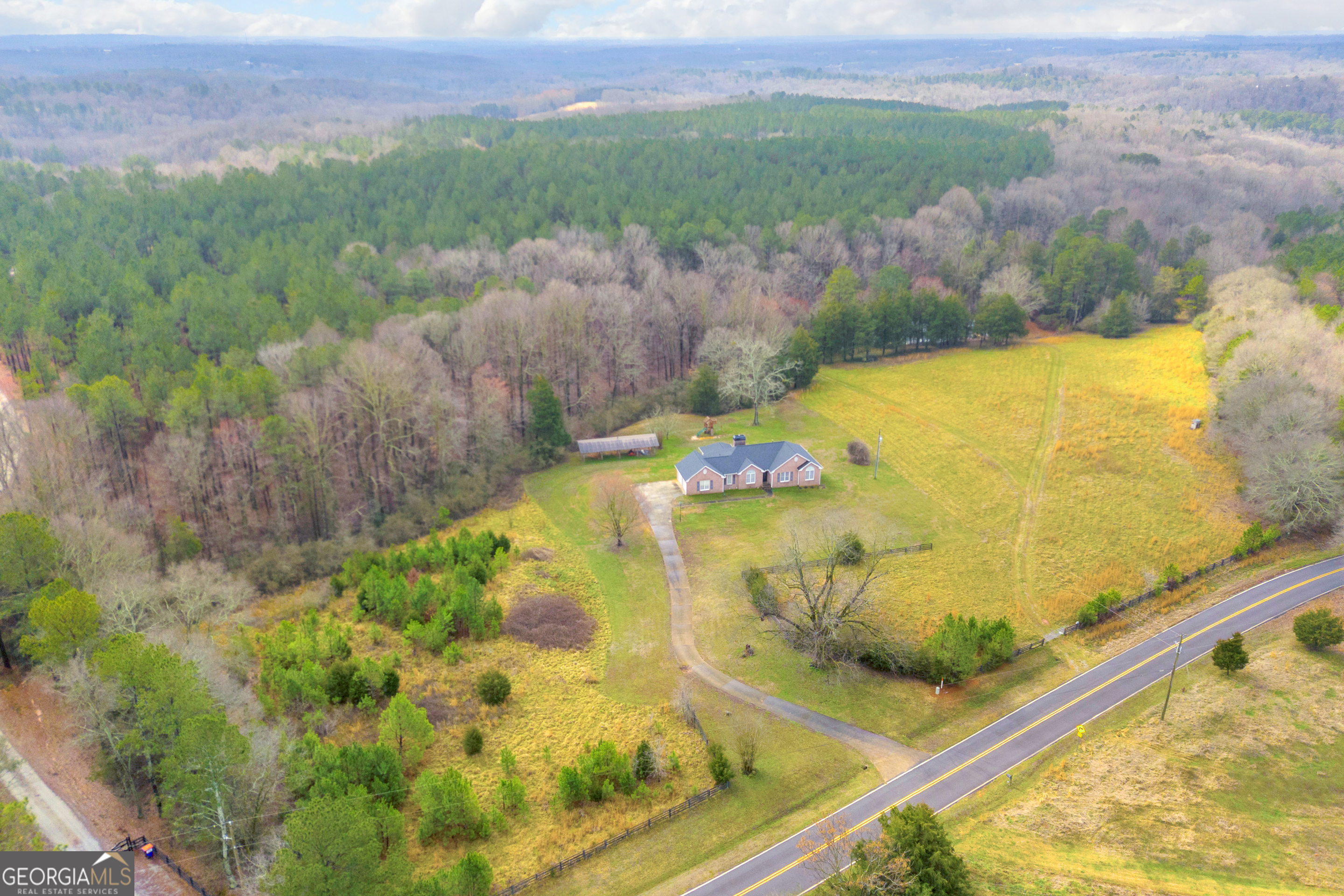 1001 Beatenbough Road Canon, GA 30520 - Photo 92 of 92
