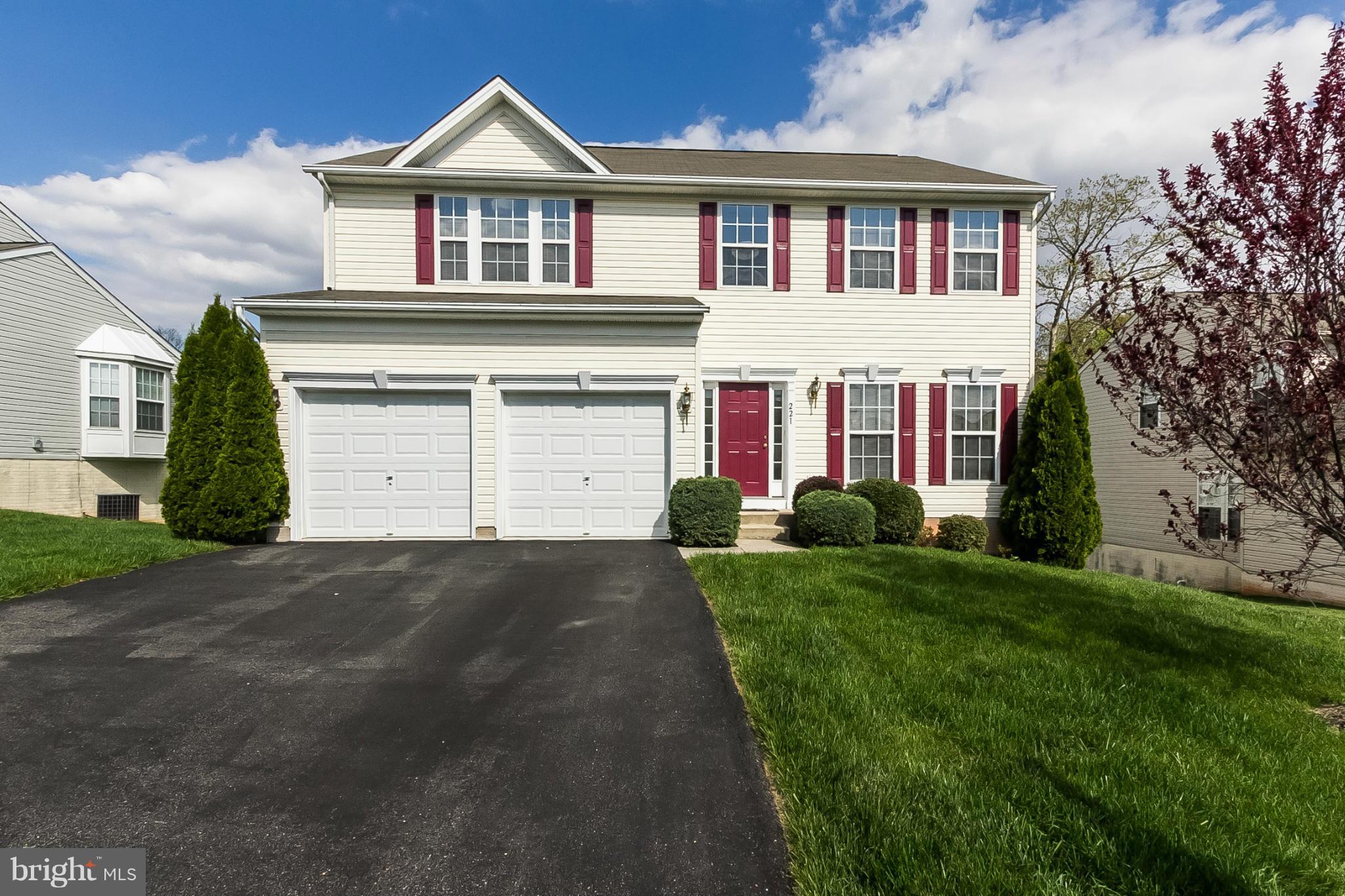 221 Spry Island Road Joppa, MD 21085 - Photo 1 of 30 Exterior (Front)