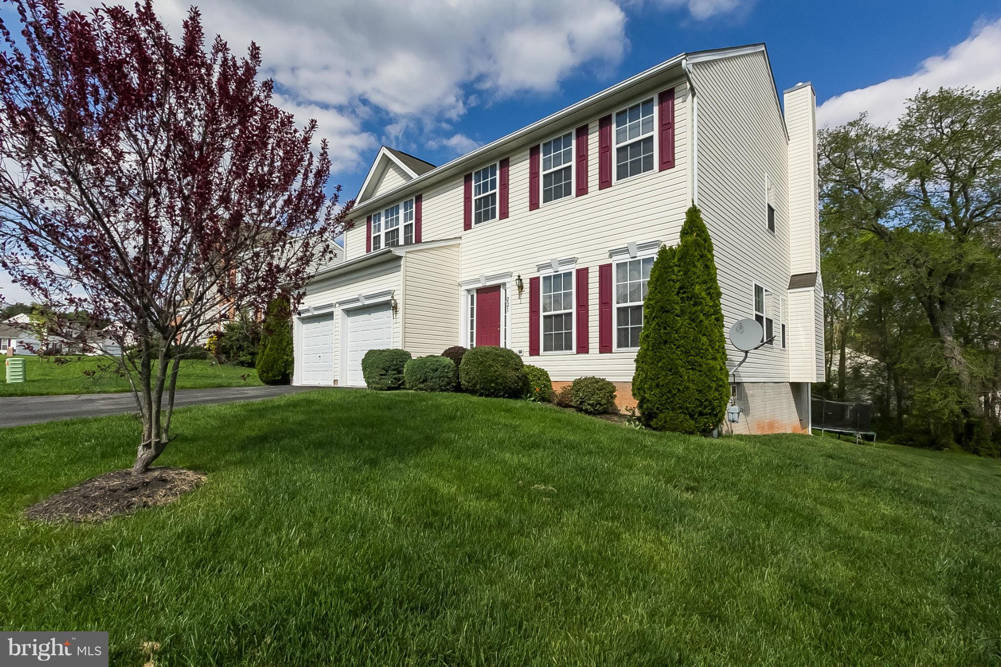 221 Spry Island Road Joppa, MD 21085 - Photo 2 of 30 Exterior (Front)