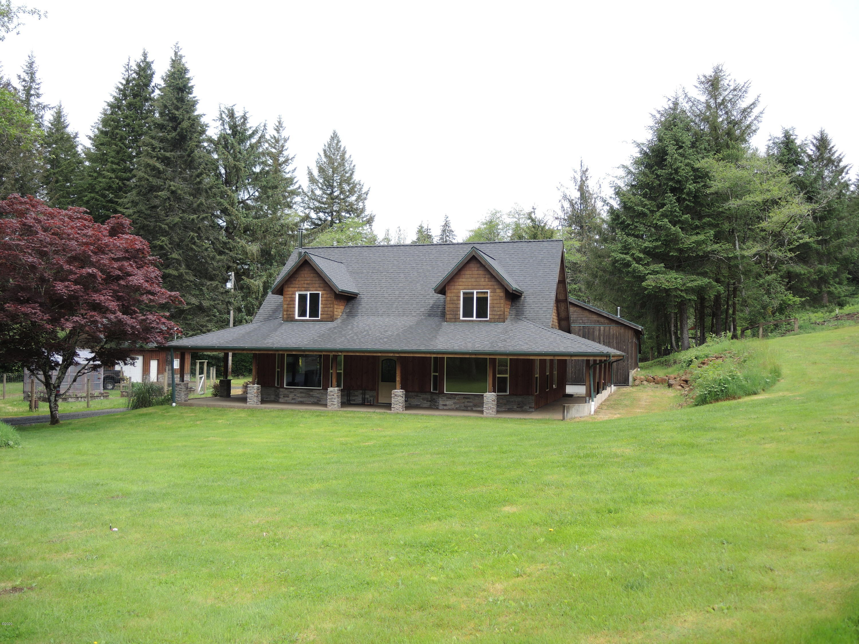177 North Bear Creek Road Otis, OR 97368 - Photo 1 of 42 DSCN2751