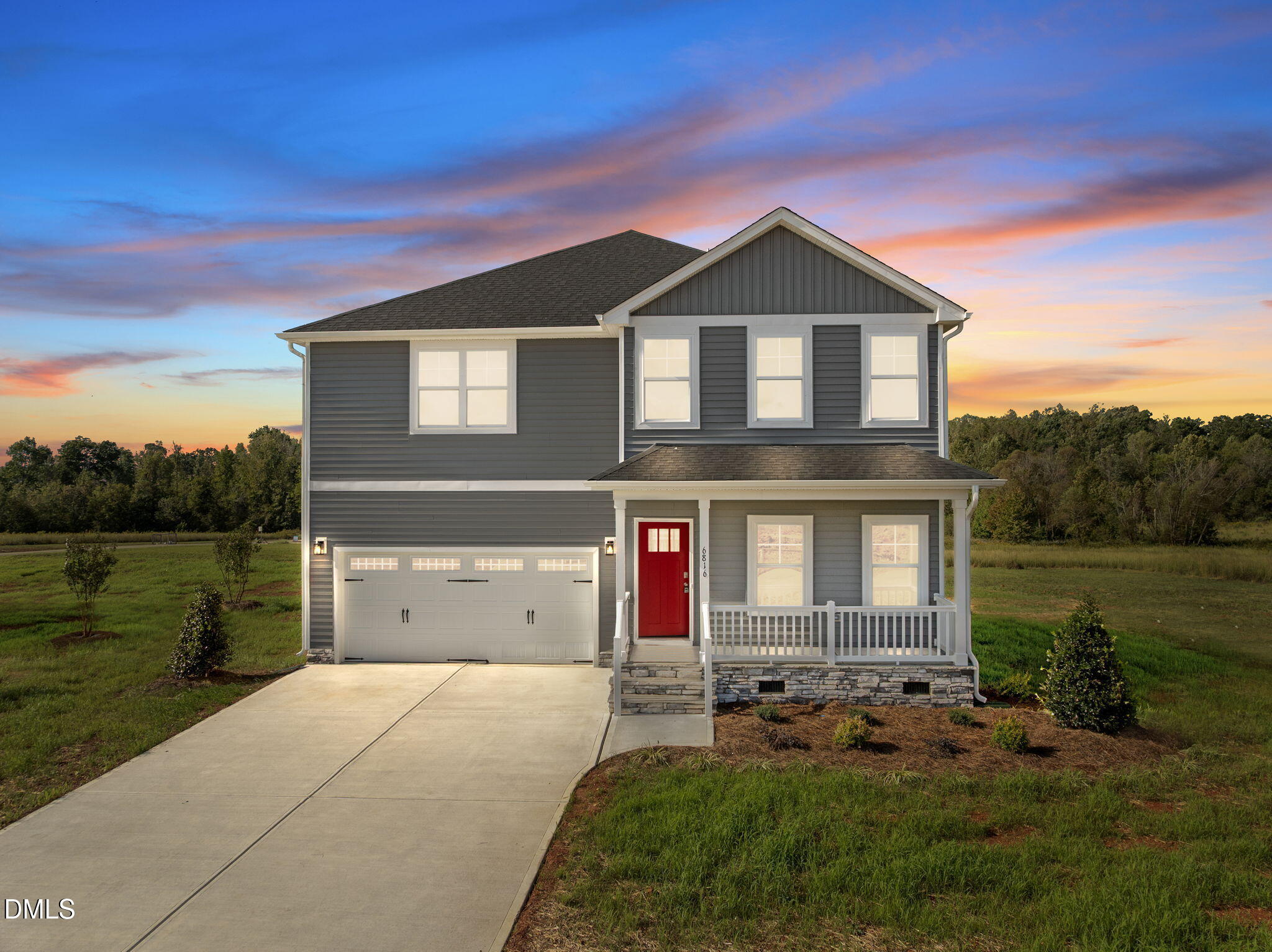 6816 Steeplegate Drive Burlington, NC 27215 - Photo 1 of 40 1-web-or-mls-DJI_0639_2