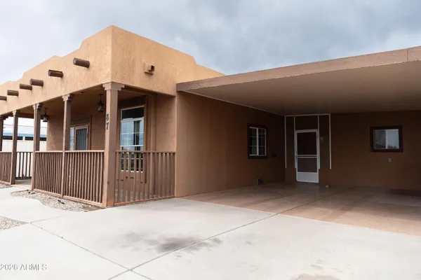 $159,900 | 2400 East Baseline Avenue, Unit 87, Apache Junction, AZ 85119