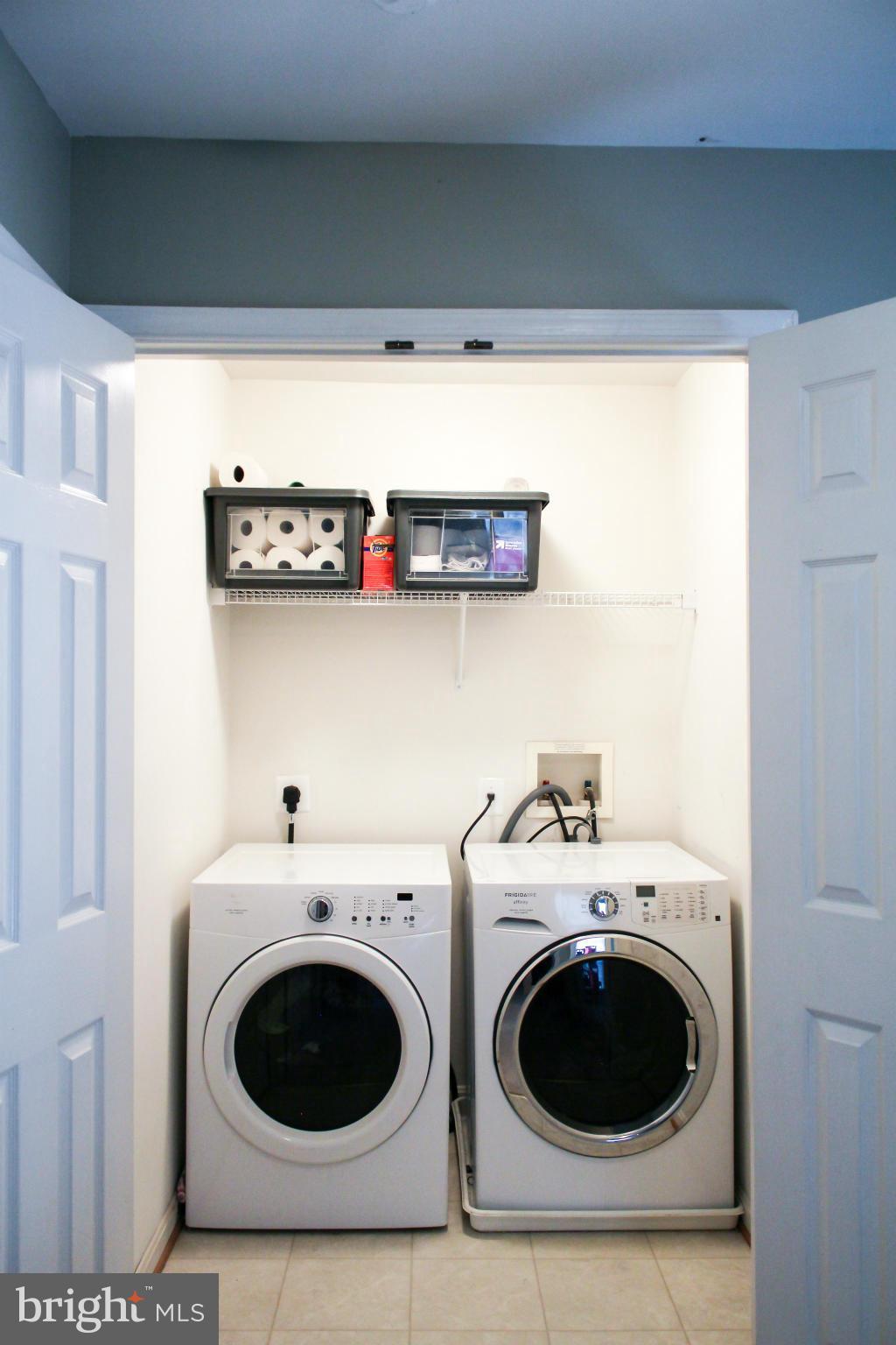 815 Autumn Ridge Road Culpeper, VA 22701 - Photo 20 of 22 Gorgeous laundry space