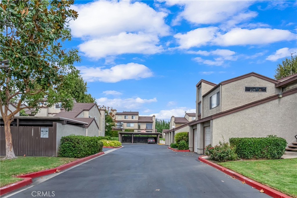 4424 San Jose Street, Unit 3 Montclair, CA 91763 - Photo 5 of 33 a city view with a house
