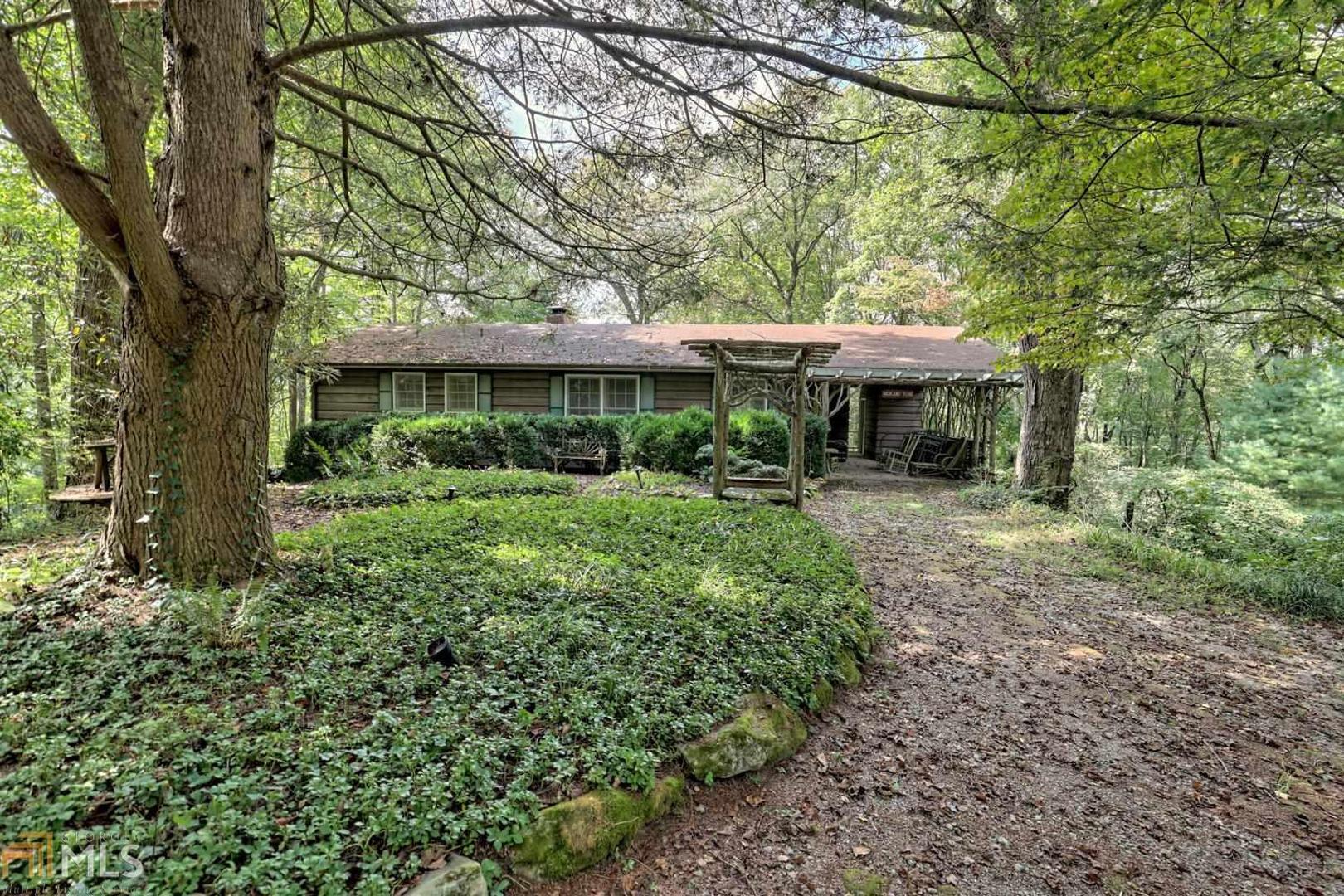 42 Spartan Lane Rabun Gap, GA 30568 - Photo 1 of 1