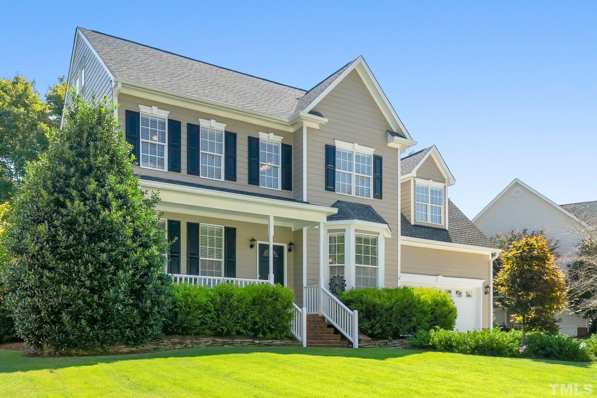 1705 Patterson Grove Road Apex, NC 27502 - Photo 1 of 42 Gallery Image 1