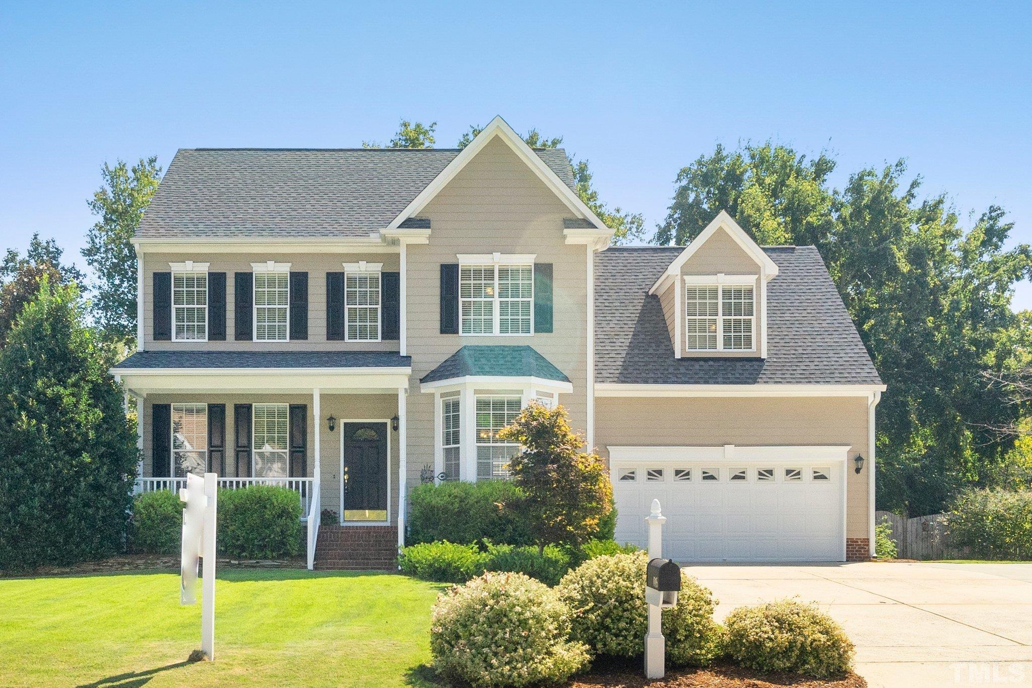 1705 Patterson Grove Road Apex, NC 27502 - Photo 2 of 42 Gallery Image 2