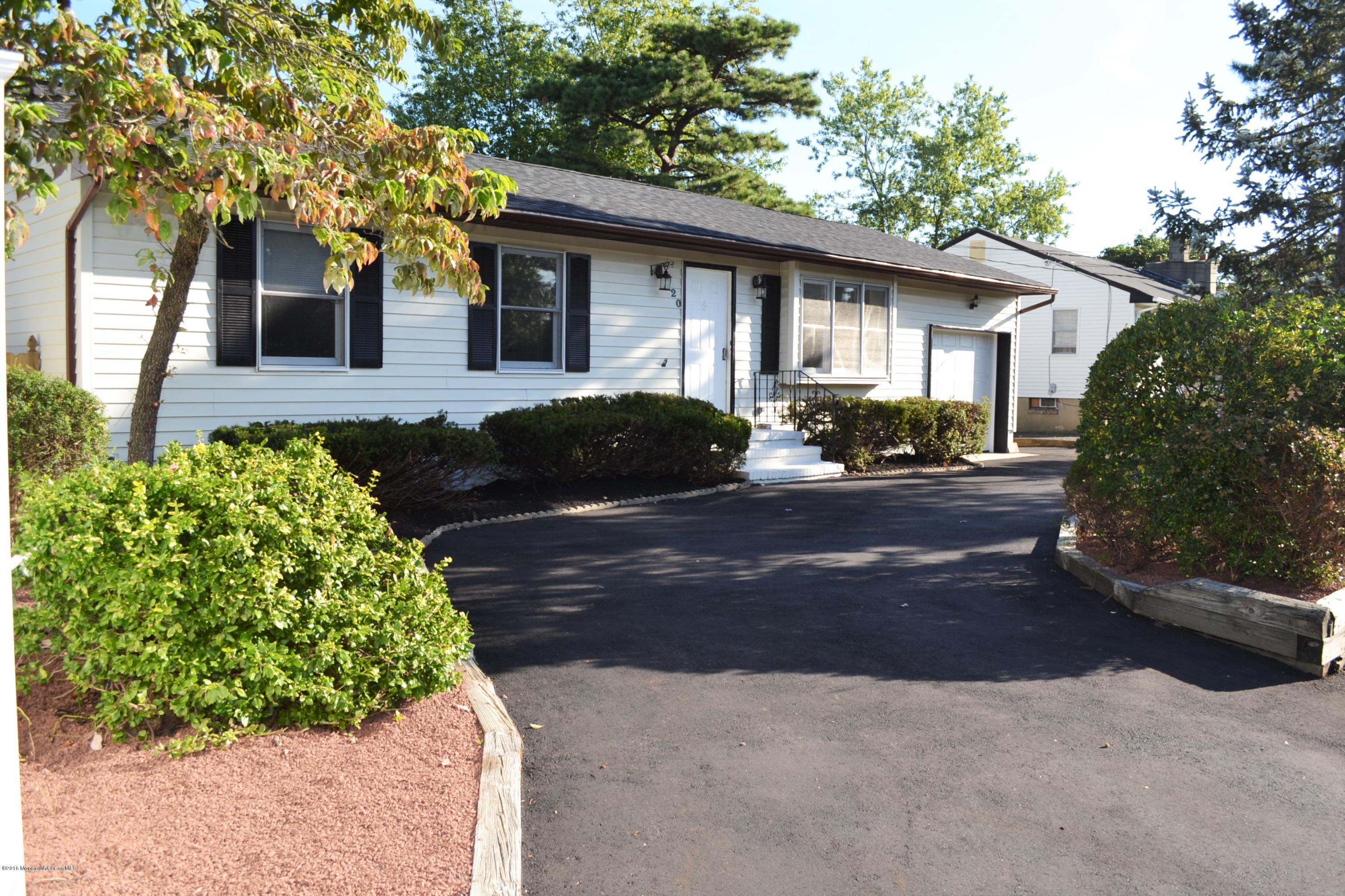 720 Old Burnt Tavern Road Brick, NJ 08724 - Photo 1 of 19 from left front