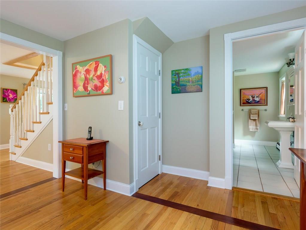 190 Edwards Street Portland, ME 04102 - Photo 14 of 35 Doorway to the basement & 1st floor...