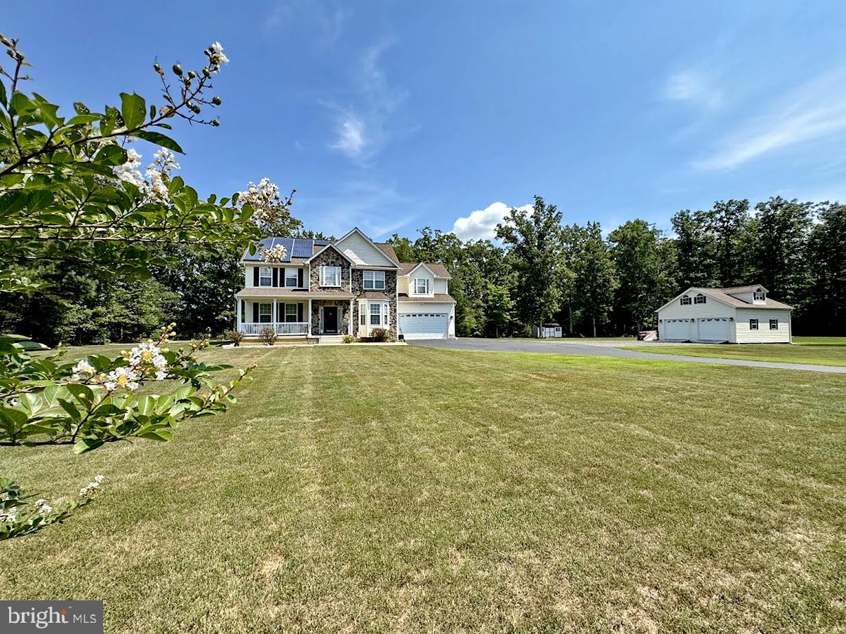 10020 Trinity Church Road Charlotte Hall, MD 20622 - Photo 2 of 99 Three level acres and No HOA!