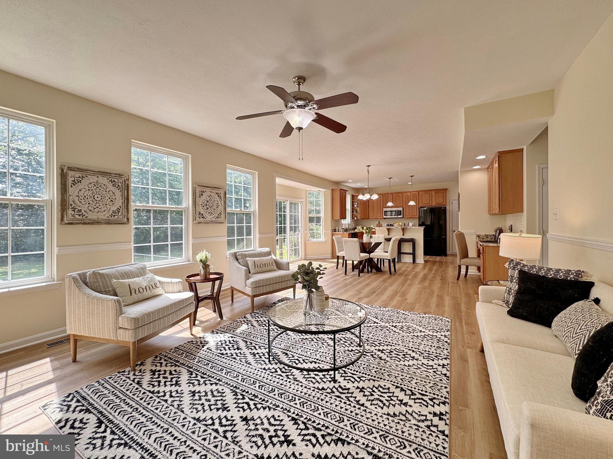 10020 Trinity Church Road Charlotte Hall, MD 20622 - Photo 99 of 99 Open Floor Plan