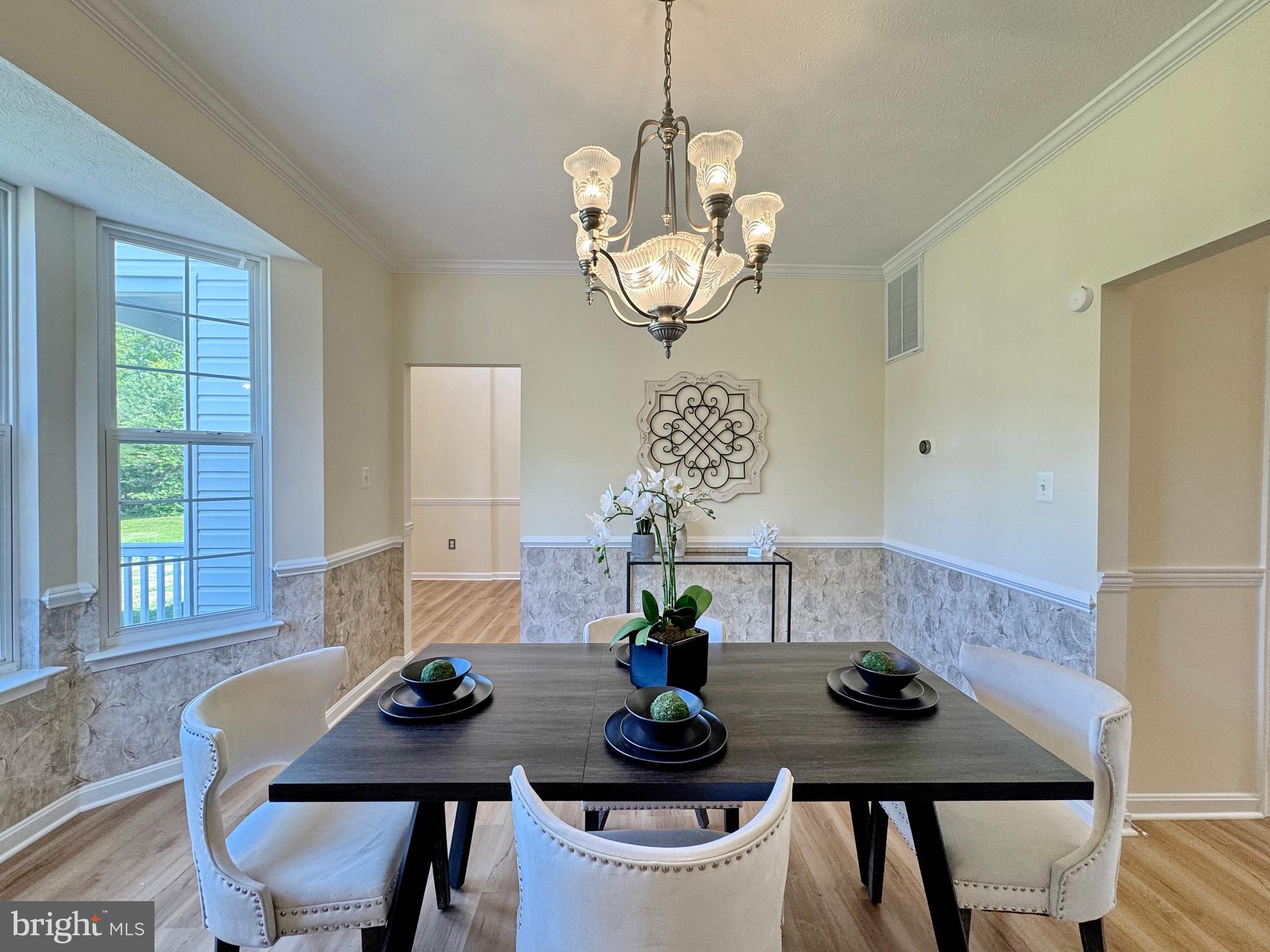 10020 Trinity Church Road Charlotte Hall, MD 20622 - Photo 40 of 99 Formal Dining Area