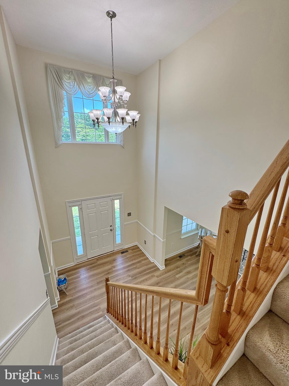 10020 Trinity Church Road Charlotte Hall, MD 20622 - Photo 41 of 99 2 story foyer
