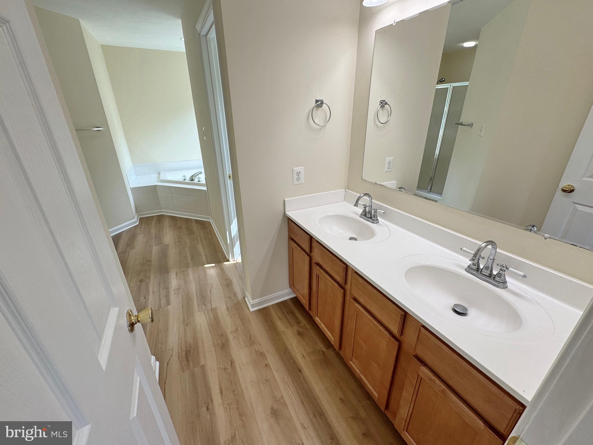 10020 Trinity Church Road Charlotte Hall, MD 20622 - Photo 46 of 99 New flooring installed May 2025