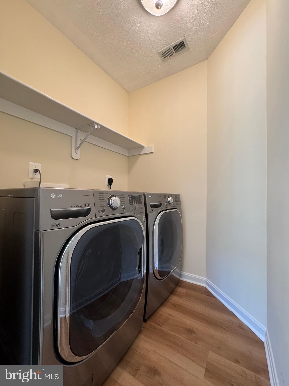 10020 Trinity Church Road Charlotte Hall, MD 20622 - Photo 55 of 99 Laundry on bedroom level