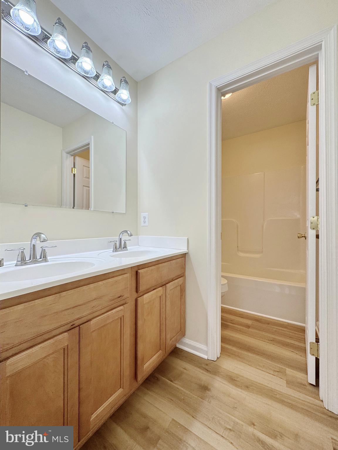 10020 Trinity Church Road Charlotte Hall, MD 20622 - Photo 56 of 99 Full Hall Bath upper level
