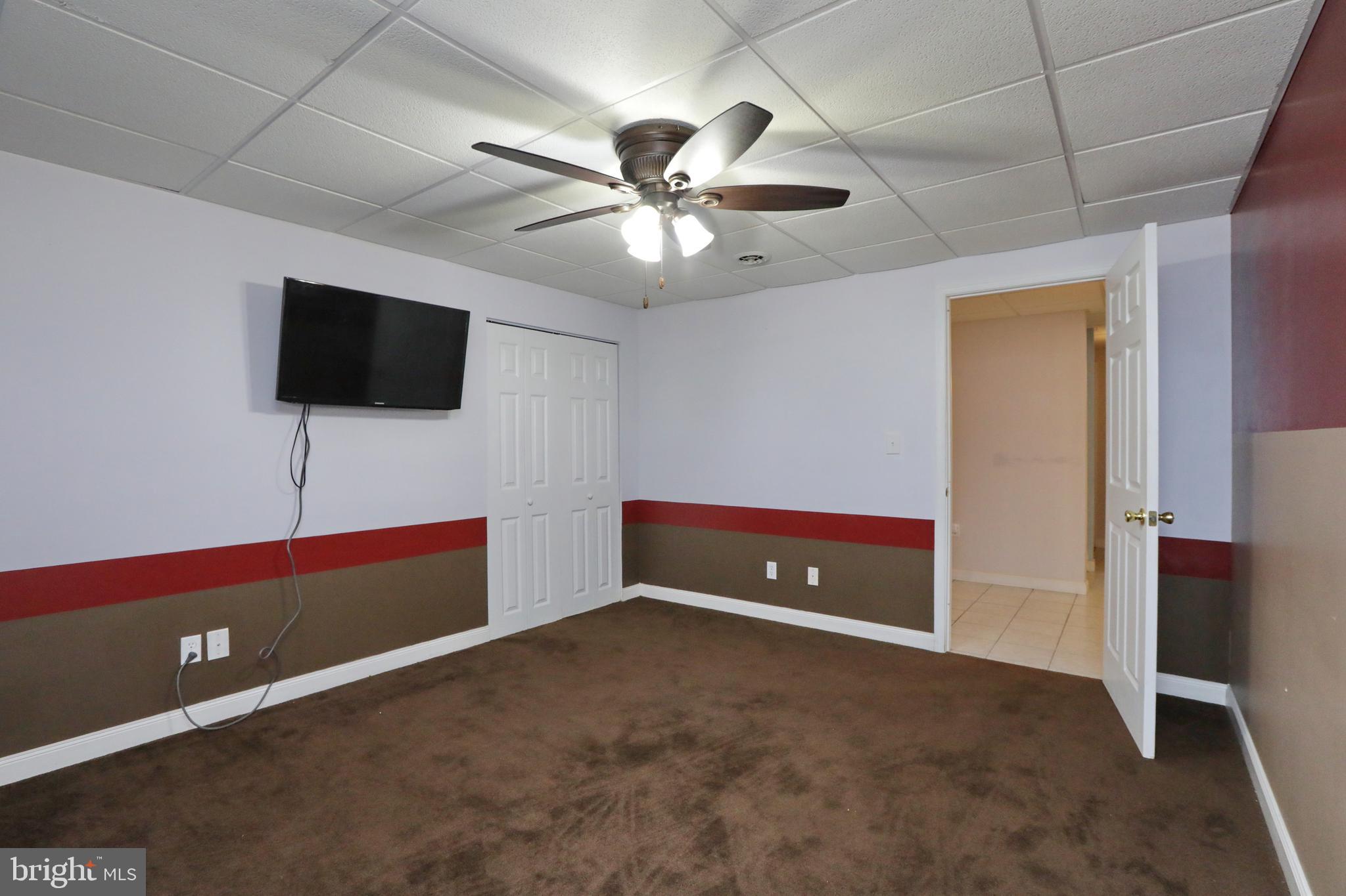 10020 Trinity Church Road Charlotte Hall, MD 20622 - Photo 70 of 99 Lower level bedroom