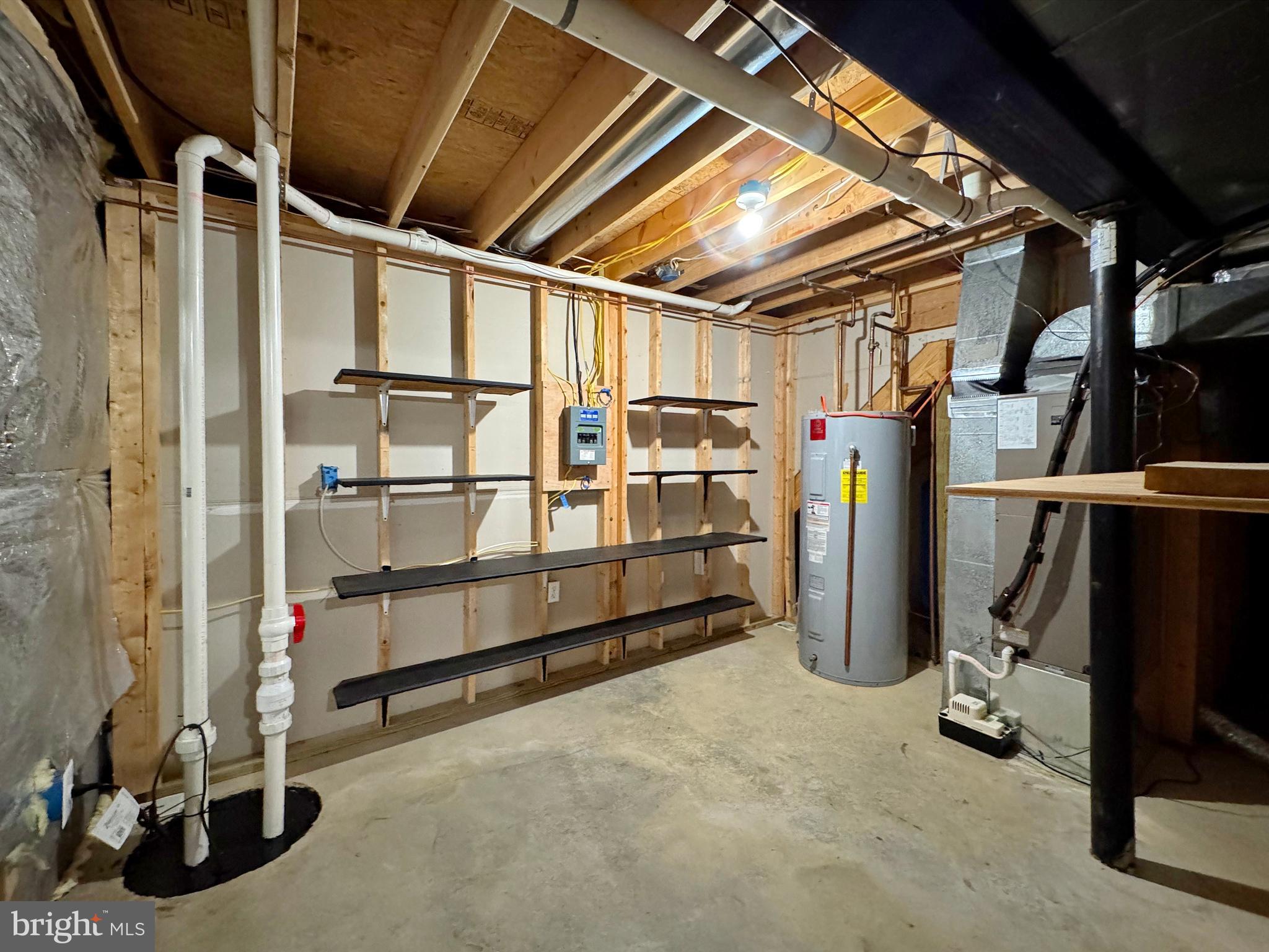 10020 Trinity Church Road Charlotte Hall, MD 20622 - Photo 77 of 99 Utility Room