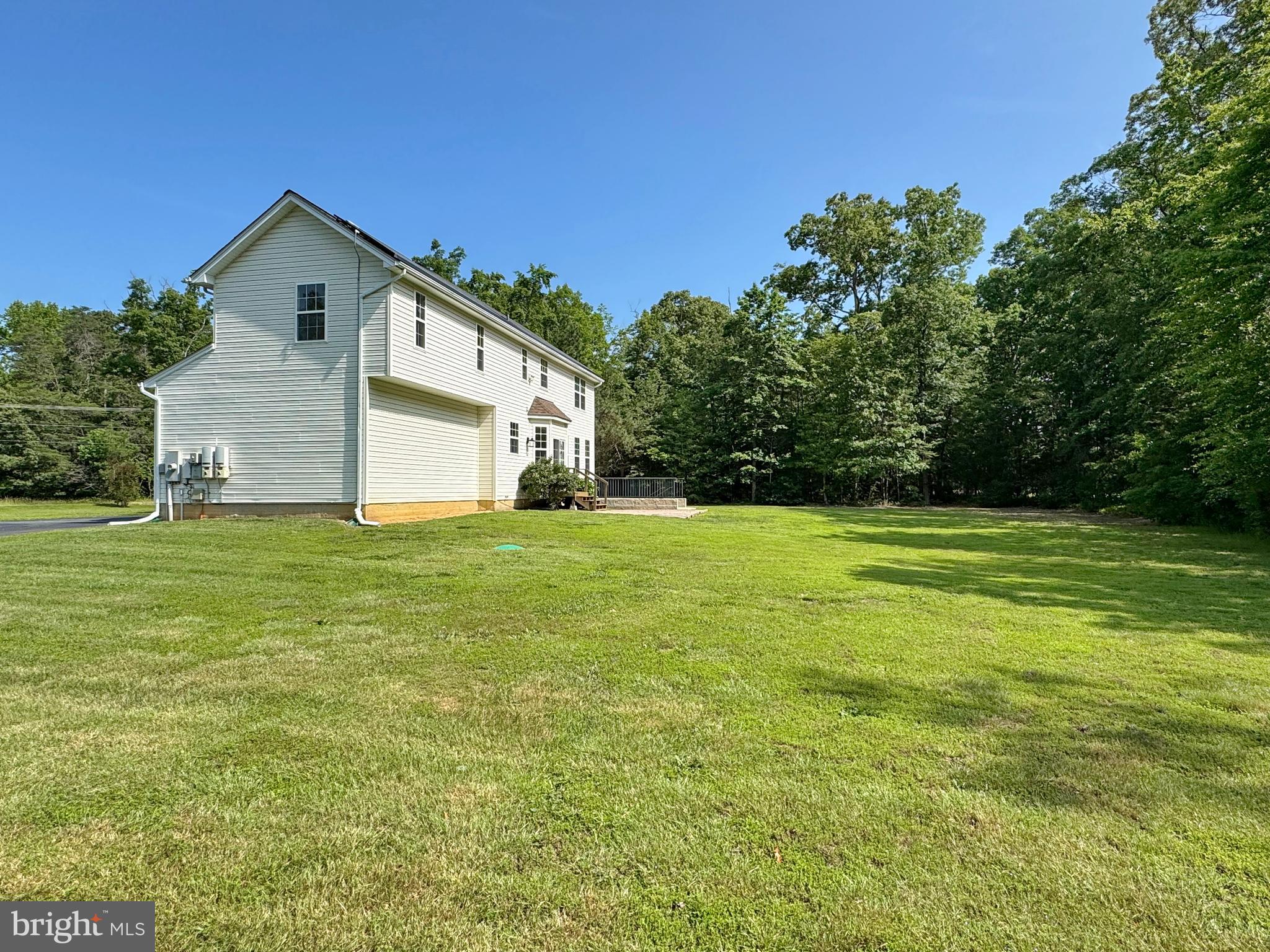 10020 Trinity Church Road Charlotte Hall, MD 20622 - Photo 83 of 99 Nice level yard