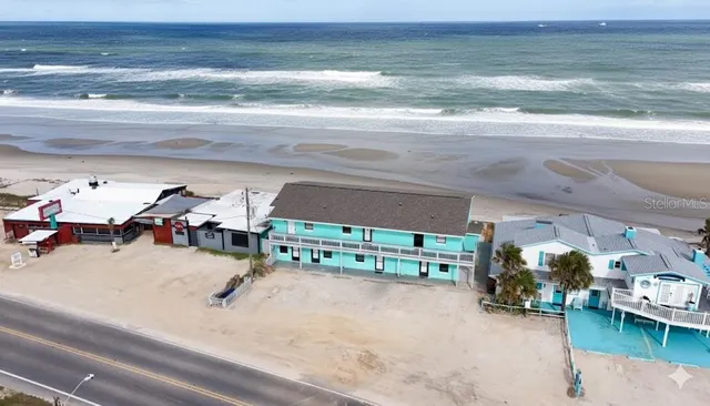 a view of livingroom with furniture and wooden floor