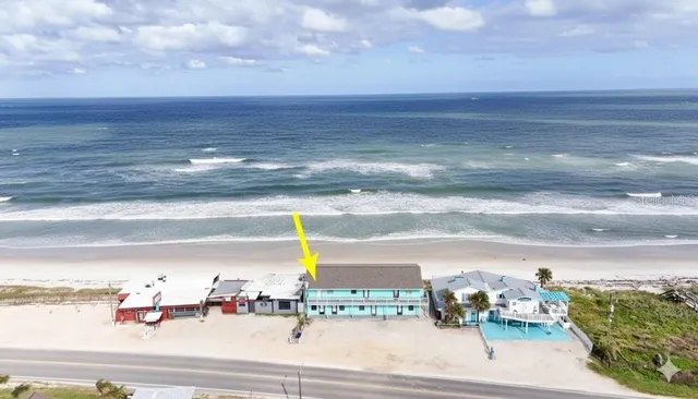 $449,900 | 2811 South Ocean Shore Boulevard, Unit 5, Flagler Beach, FL 32136
